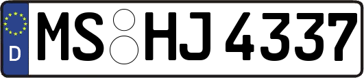MS-HJ4337