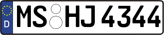 MS-HJ4344