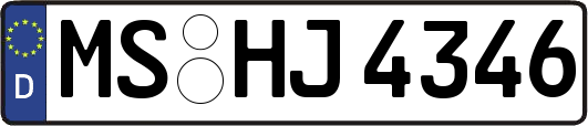 MS-HJ4346