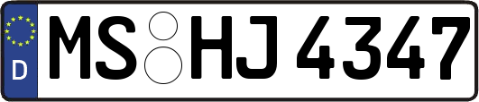 MS-HJ4347