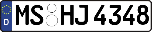 MS-HJ4348