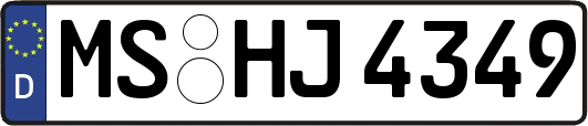 MS-HJ4349