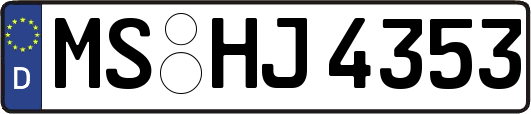 MS-HJ4353