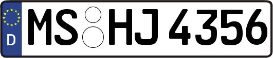MS-HJ4356