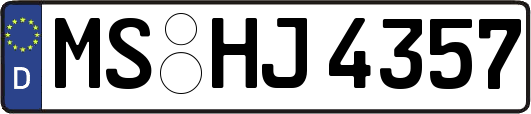MS-HJ4357