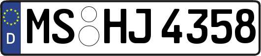 MS-HJ4358