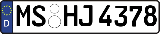 MS-HJ4378