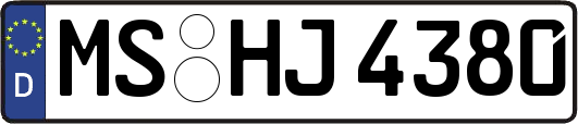 MS-HJ4380