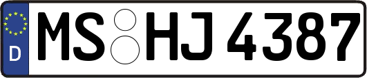 MS-HJ4387