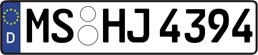 MS-HJ4394