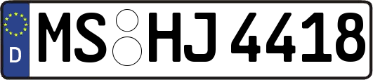 MS-HJ4418