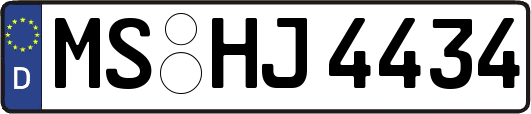 MS-HJ4434