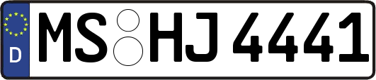 MS-HJ4441