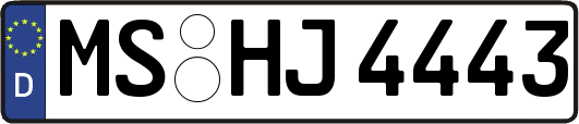 MS-HJ4443