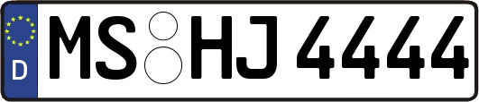 MS-HJ4444