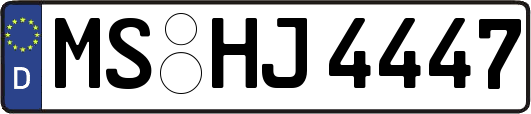 MS-HJ4447