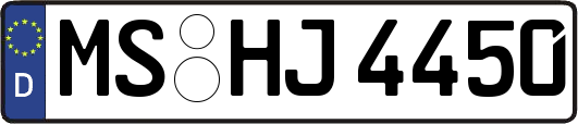 MS-HJ4450