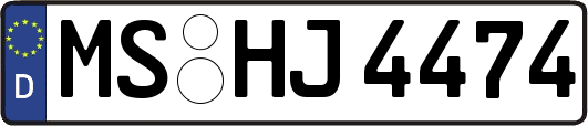 MS-HJ4474