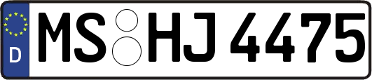 MS-HJ4475