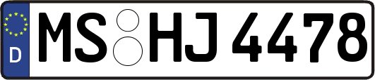 MS-HJ4478