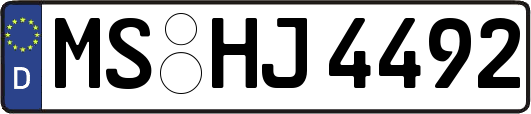 MS-HJ4492