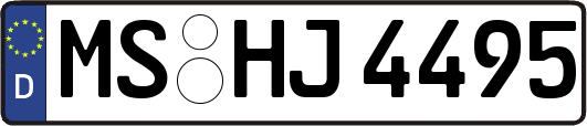 MS-HJ4495