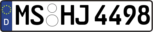 MS-HJ4498