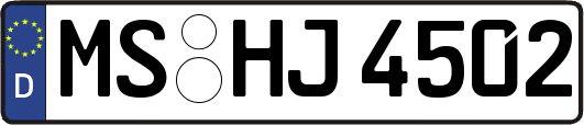 MS-HJ4502