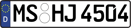 MS-HJ4504