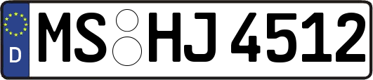 MS-HJ4512
