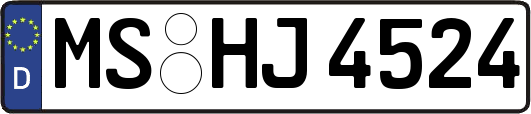 MS-HJ4524