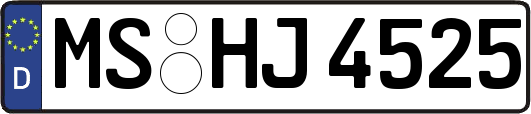 MS-HJ4525