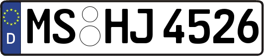 MS-HJ4526
