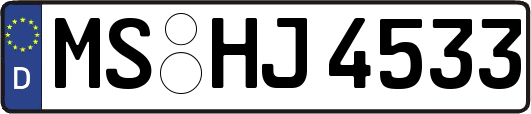 MS-HJ4533