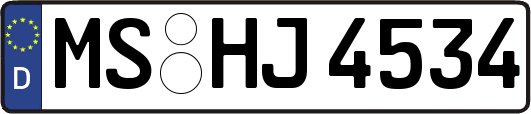 MS-HJ4534