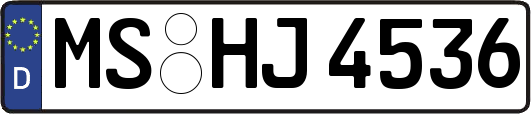MS-HJ4536