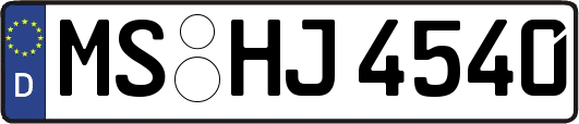 MS-HJ4540