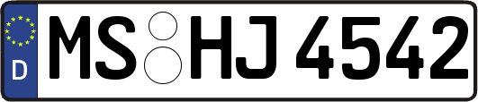 MS-HJ4542