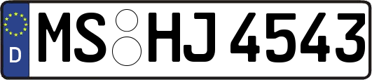 MS-HJ4543