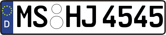 MS-HJ4545