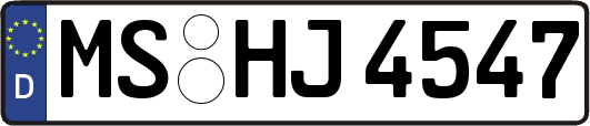 MS-HJ4547