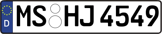 MS-HJ4549