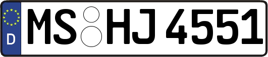 MS-HJ4551
