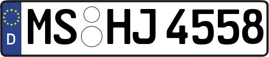 MS-HJ4558
