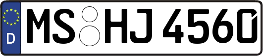 MS-HJ4560