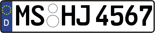 MS-HJ4567