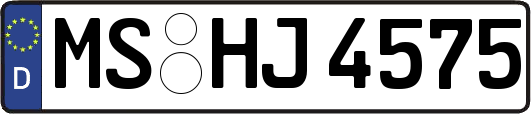 MS-HJ4575