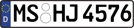 MS-HJ4576