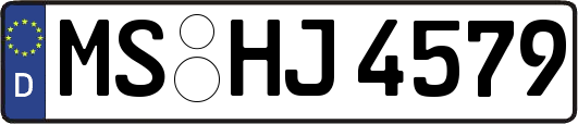 MS-HJ4579