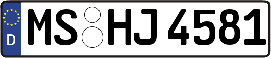 MS-HJ4581